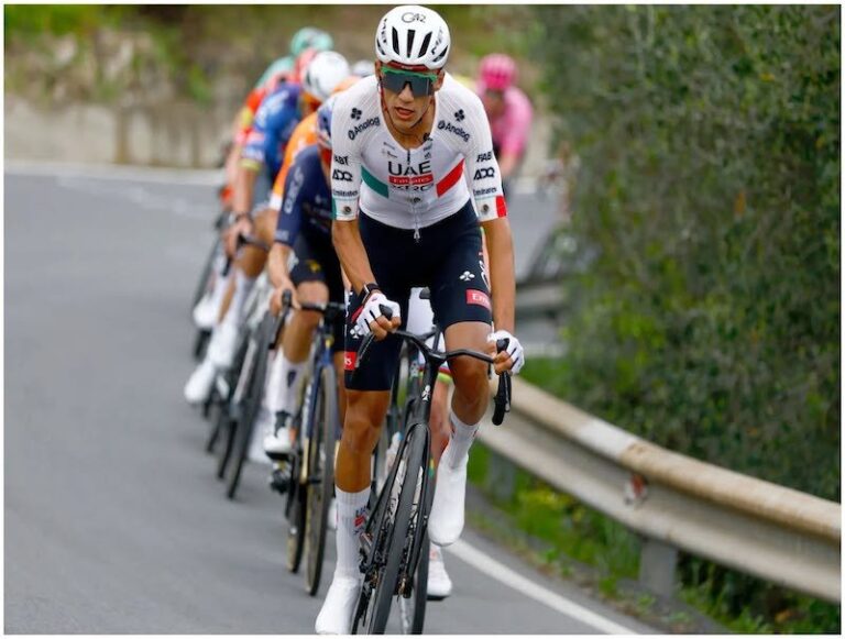 Isaac del Toro confirma su debut en el Tour de Francia 2026