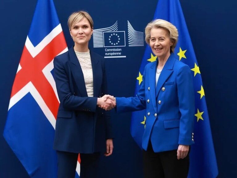 Islandia debate su ingreso a la Unión Europea en medio de un escenario geopolítico cambiante