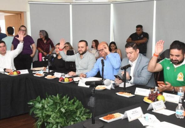 JUCOPO invitó al alcalde de Ciudad Juárez a rendir un informe sobre el ISR