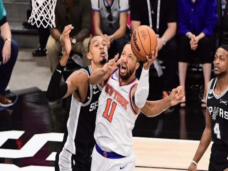 Knicks buscan acercarse al título en unas Finales históricas de la NBA