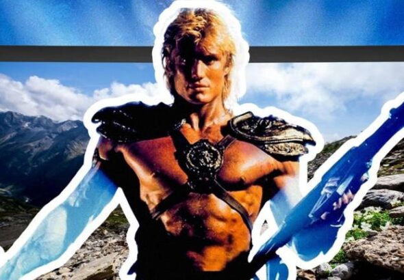 La clásica película de He-Man que marcó a una generación sigue disponible en streaming