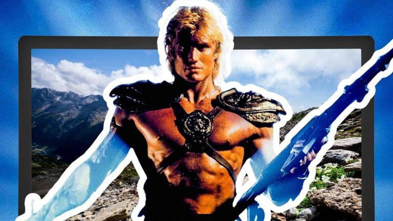 La clásica película de He-Man que marcó a una generación sigue disponible en streaming