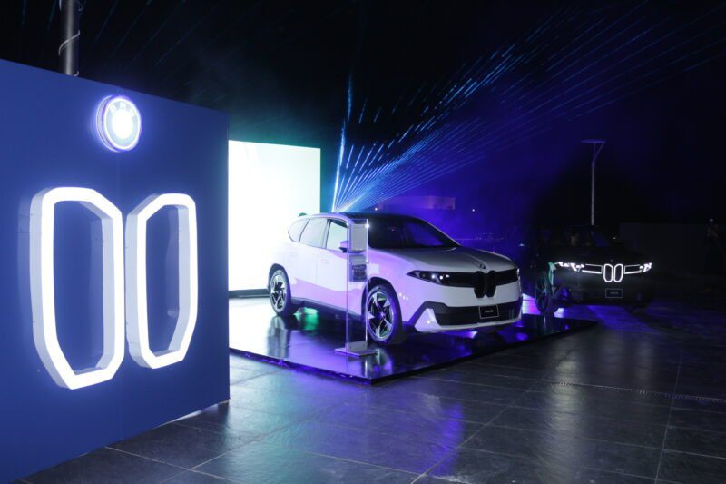 La espera terminó: llega el nuevo BMW iX3 a Chihuahua