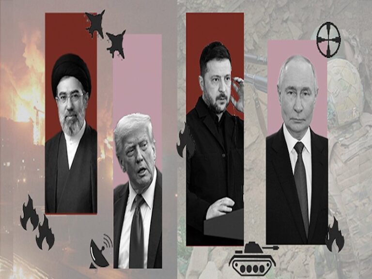 La guerra en Ucrania domina la agenda internacional antes de la cumbre del G7
