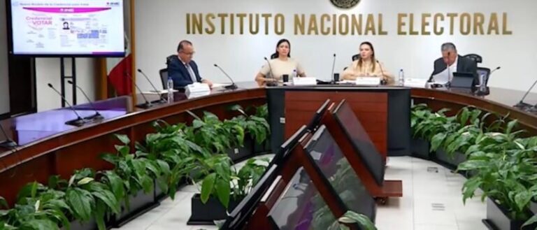 La nueva Credencial para Votar incorpora tecnologías de última generación que fortalecen la protección contra la falsificación