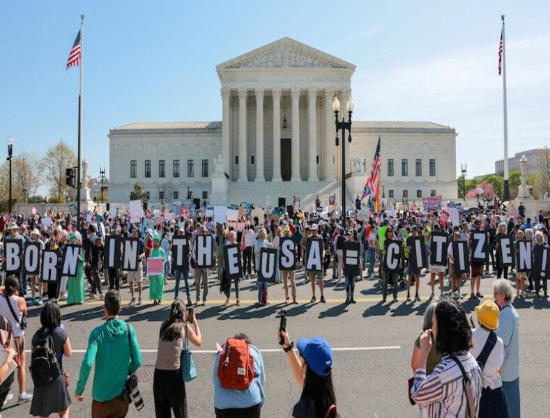 La Suprema Corte de Estados Unidos marca un nuevo capítulo en el debate sobre ciudadanía
