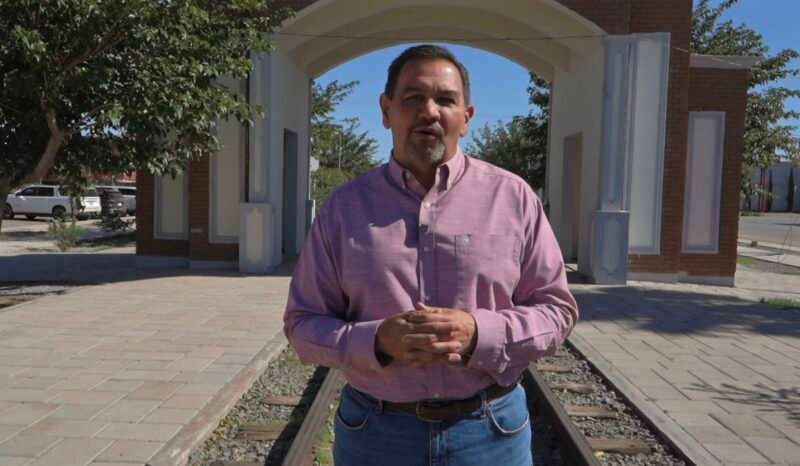 Alcalde reta a gobernadora a dar explicación pública