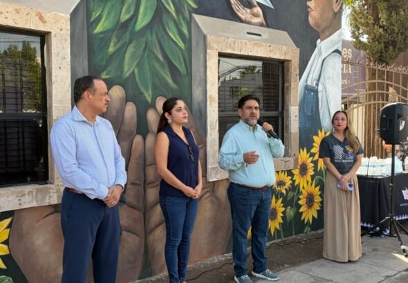 Lanza IEE convocatoria de creación de murales con enfoque cívico y democrático