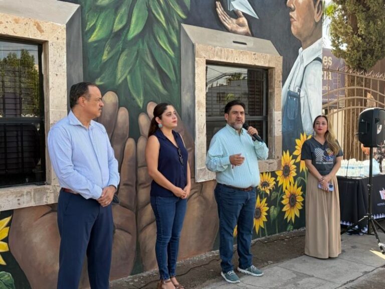 Lanza IEE convocatoria de creación de murales con enfoque cívico y democrático