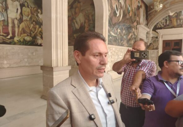 Licitaciones para 3 pasos a desnivel avanzan: Granillo