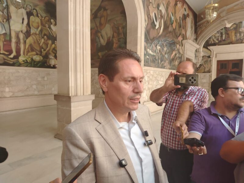 Licitaciones para 3 pasos a desnivel avanzan: Granillo