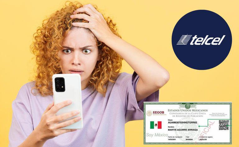 Lista de compañías que ya registran automáticamente tus datos telefónicos en México