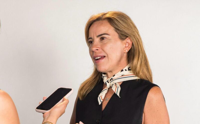 Manque Granados respalda postura de Maru Campos
