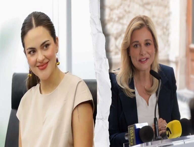 Maru Campos y Morena intensifican confrontación política por denuncias relacionadas con la Sierra Tarahumara