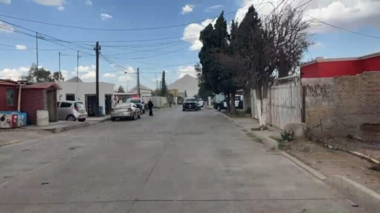 Masacre en la Revolución sacude a Chihuahua y deja tres hombres sin vida