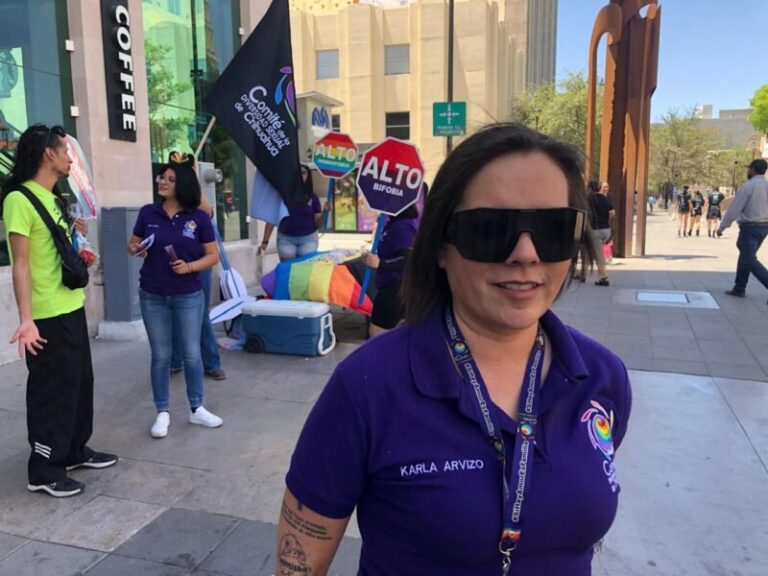 Matrimonio igualitario no puede someterse a consulta: Karla Arvizo
