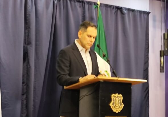 Mayo registra menor cifra de homicidios: SSPE