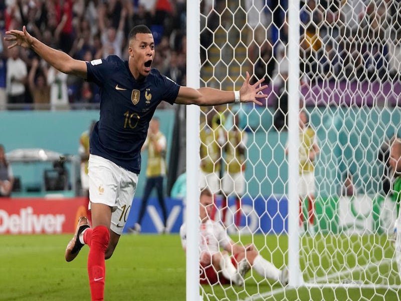 Mbappé y Francia salen a escena en busca de la gloria mundial