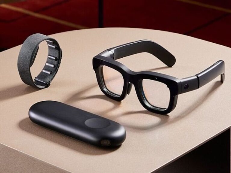 Meta fortalece su apuesta por las gafas inteligentes impulsadas por inteligencia artificial