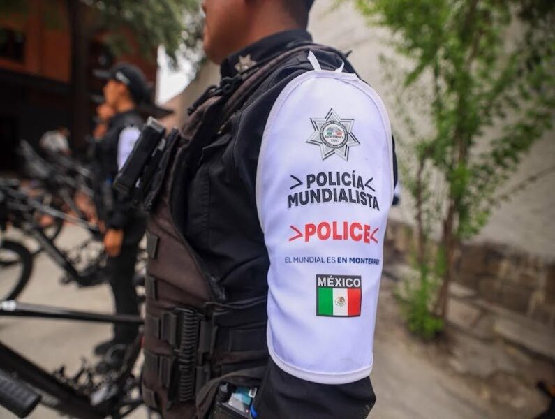 México despliega un histórico operativo de seguridad durante el arranque del Mundial
