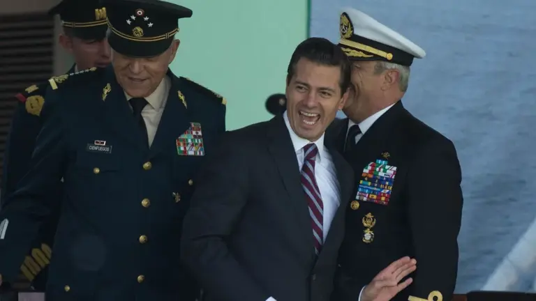 México no lo olvida: Mexicana reconoce a Enrique Peña Nieto en Japón y la foto desata pasiones