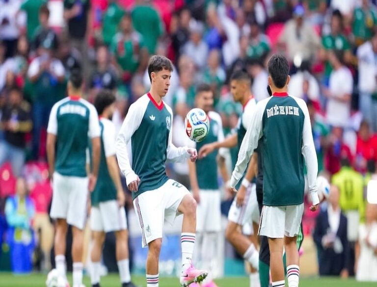México se juega el pase ante Ecuador en una noche histórica del Mundial 2026