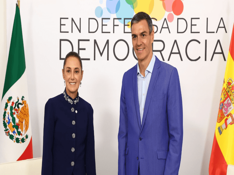México y España buscan relanzar su relación diplomática con una reunión histórica