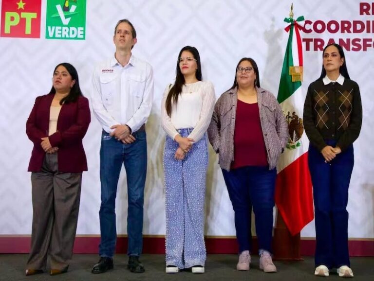 Morena inicia el filtro de 277 aspirantes rumbo a las elecciones de 2027