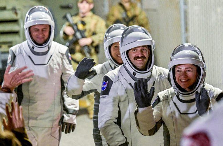 NASA cancela alerta de evacuación en la Estación Espacial Internacional