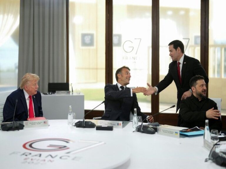 Nuevas presiones contra Rusia para frenar la guerra en Ucrania: G7