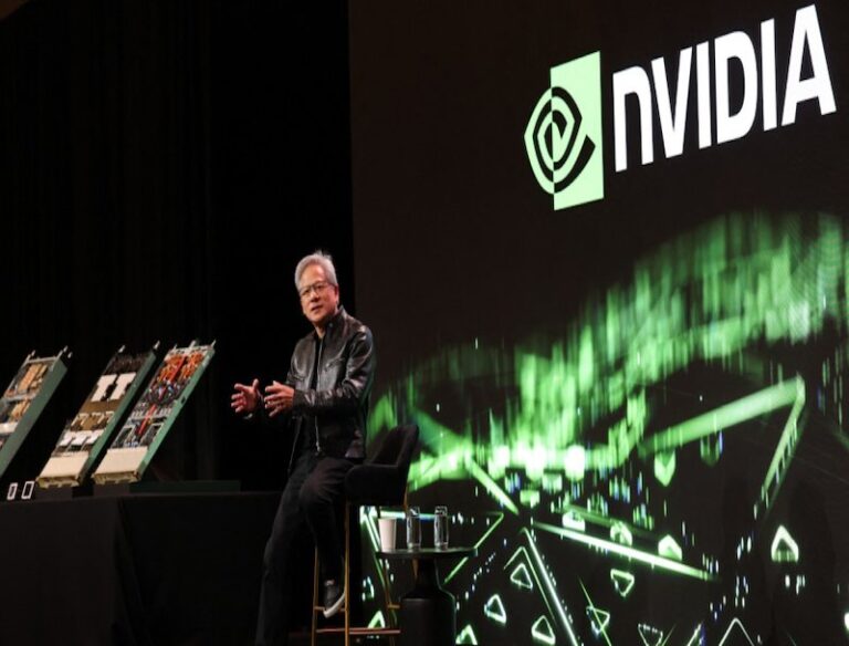 Nvidia acelera la carrera mundial por la infraestructura de inteligencia artificial