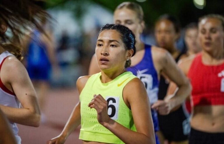 Obtiene Mía Cabrera medalla en el Campeonato Nacional De Primera Fuerza 2026