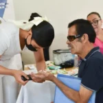 Ofrece Estado más de 1,800 atenciones gratuitas en Feria de Servicios Profesionales en Ciudad Juárez