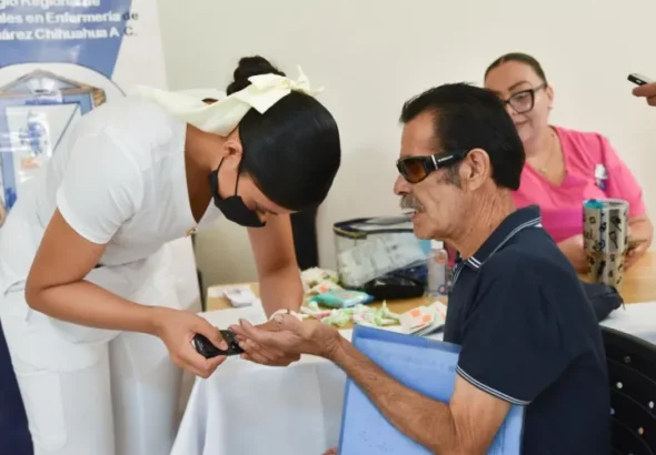 Ofrece Estado más de 1,800 atenciones gratuitas en Feria de Servicios Profesionales en Ciudad Juárez