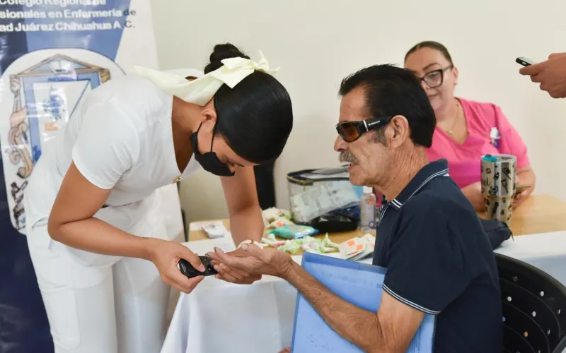 Ofrece Estado más de 1,800 atenciones gratuitas en Feria de Servicios Profesionales en Ciudad Juárez