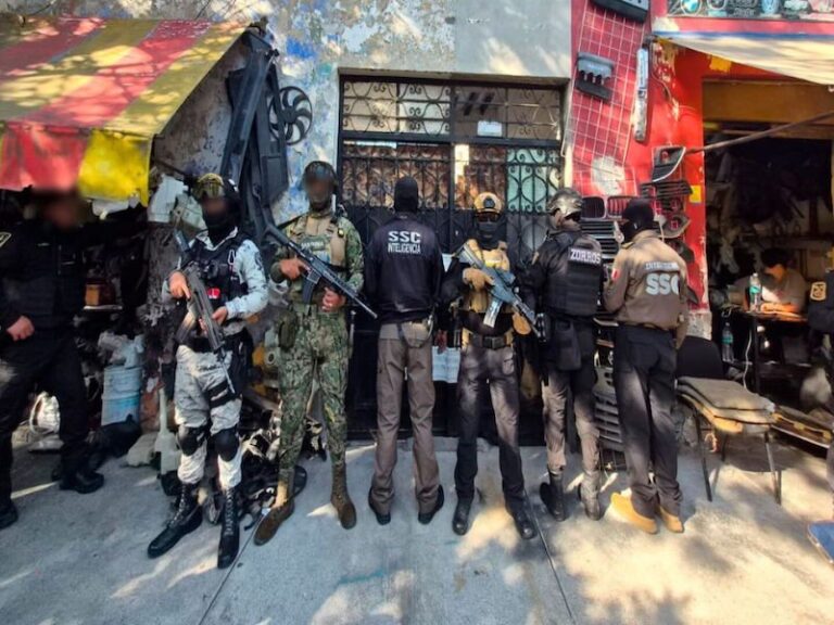 Operativo Masivo en Cuauhtémoc Tras Reportes de Hombres Armados y Desaparición