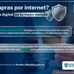Policía Cibernética recomienda usar tarjetas digitales para compras seguras en internet
