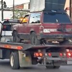 Por infracciones retiraron unidad a “Vicky”