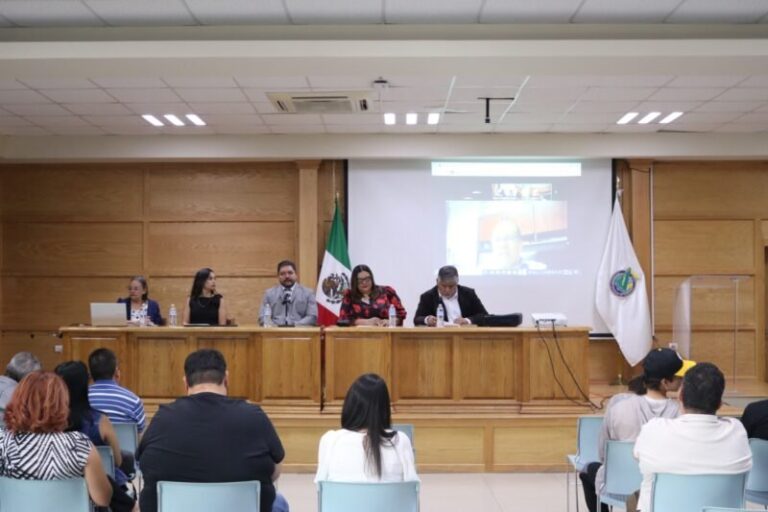 Presenta FCPyS-UACH libro «Gobernanza, género y políticas del bienestar: nuevas miradas desde América Latina».