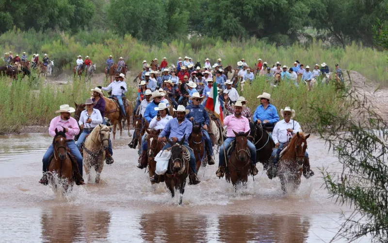 Presentan actividades de las Jornadas Villistas 2026