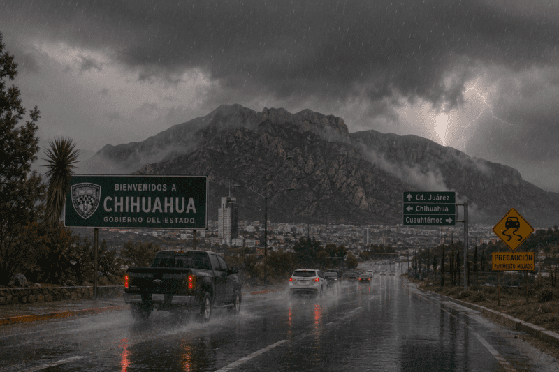 Prevén calor y lluvias aisladas este domingo