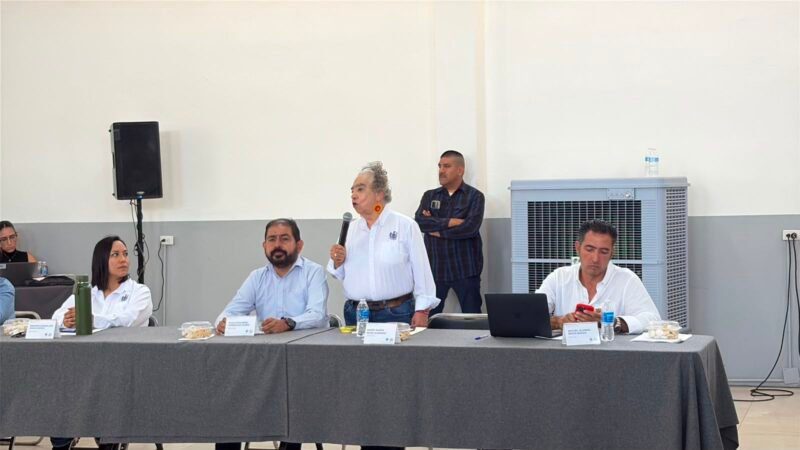 Propone Elena Rojo reforzar acciones contra la explotación laboral de comunidades indígenas