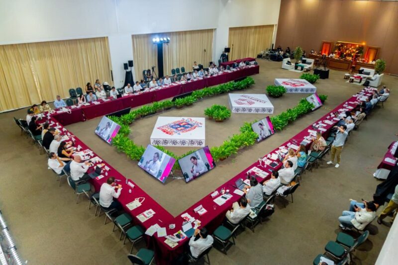 Proponen Programa Nacional de Transporte Público
