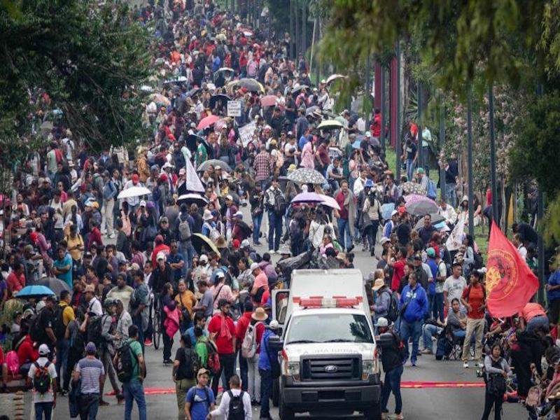 Protestas, Mundial y movilidad: la capital enfrenta una jornada de alta tensión