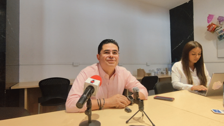 Rafael Loera rechaza acusaciones sobre presunto financiamiento a manifestantes