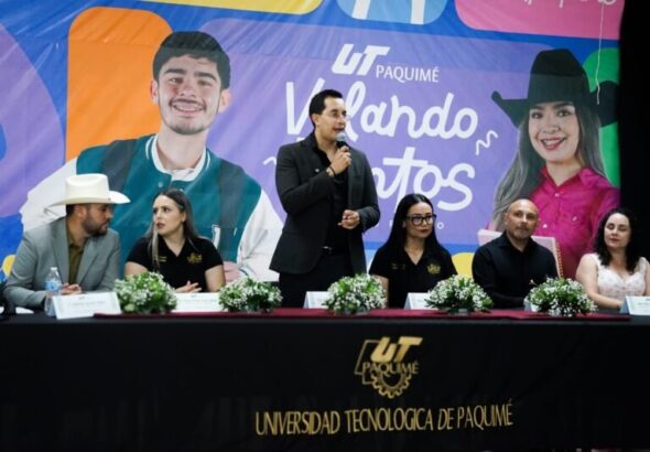 Realiza UT Paquimé la Segunda Sesión Ordinaria de su Consejo de Vinculación y Pertinencia 2026