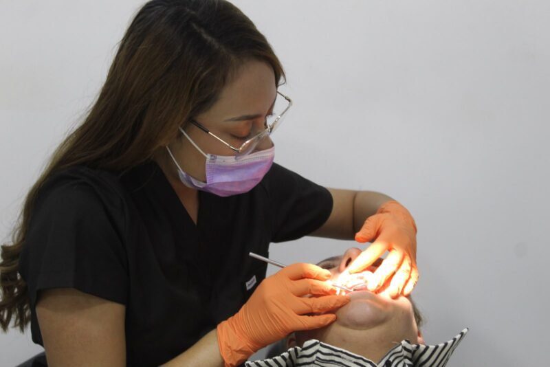 Realizan jornada de salud dental en Delicias