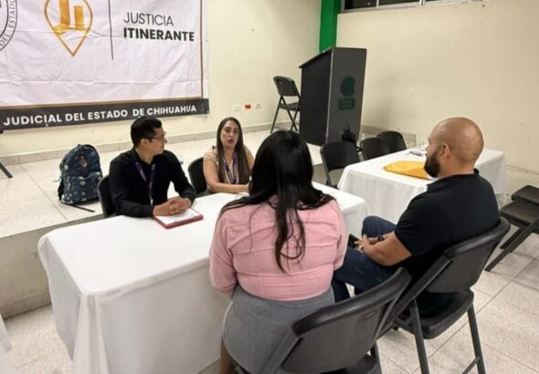 Recuperan cerca de 300mdp a través de la la Justicia Alternativa