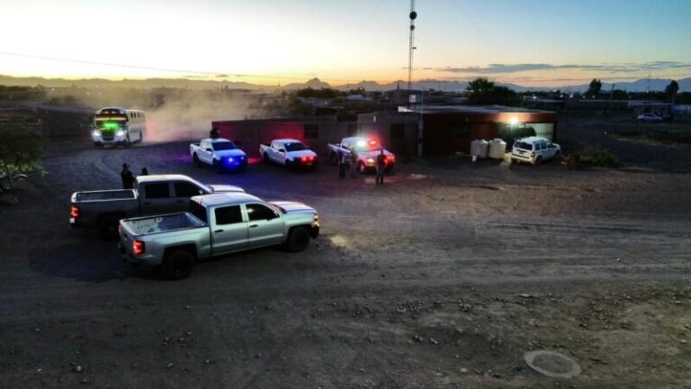 Refuerza Policía Municipal vigilancia y prevención en la colonia 11 de Febrero