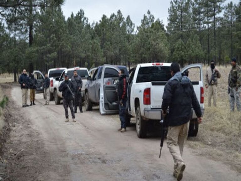 Refuerzan operativos de seguridad en la Sierra Tarahumara tras nuevos hechos de violencia